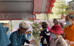 林保署屏東分署贈樹苗 邀民眾為地球「一起集點樹」