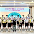 聽障生勇奪金！ 南榮國中於機器人任務賽囊括金、銀、銅三大獎
