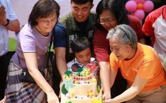 屏東東港早療中心20週年 畢業生回娘家