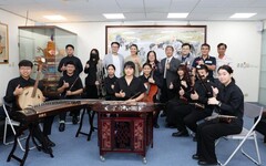 南投國中國樂團榮獲全國音樂賽特優第一