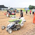 農業部與屏科大產官學研 邀集業者展出智慧農機