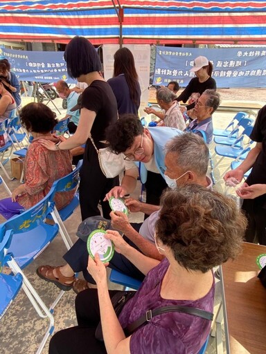輔英科大攜手琉球漁會成立「健康美容教育中心」打造安全幸福島