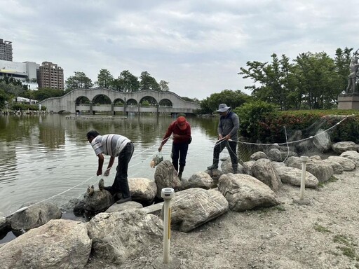 愛牠就不要棄養牠！中市攜手民間推動豐樂雕塑公園生態共好