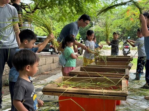 澄清湖友善環境新亮點 鳥松濕地步道升級完成 風華再現