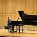 陳冠宇鋼琴獨奏會「情定貝多芬」 為嘉市民帶來優美夏夜