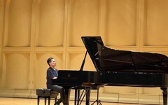 陳冠宇鋼琴獨奏會「情定貝多芬」 為嘉市民帶來優美夏夜