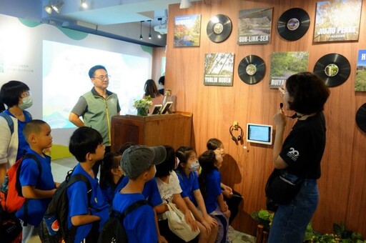 「山林好森音」生態治理實境體驗 暑假限定開展中