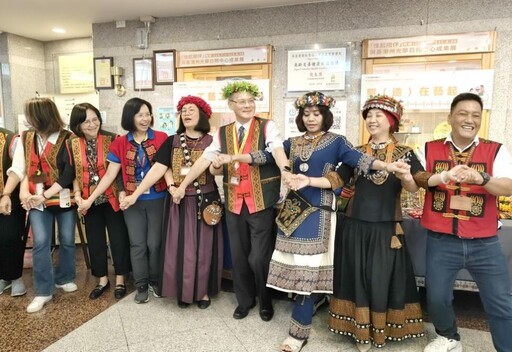 歡慶原住民族日！ 屏基舉辦「原來如此」系列活動