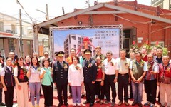 屏東縣枋寮警察分局新建辦公廳舍動土典禮