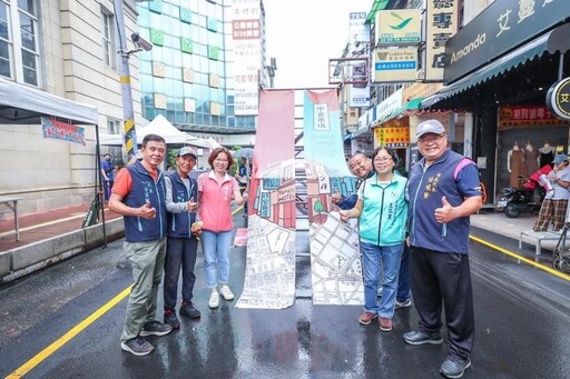 屏東國際走讀日活動 打造屏東老文青商圈