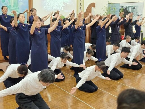 草屯慈濟七月吉祥祈福會 齋戒茹素祈禱平安