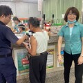 民雄警及郵局行員聯手阻詐 成功守護民眾血汗錢