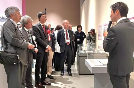 客發中心與日本國立民族學博物館攜手合作 於日本民博隆重開展