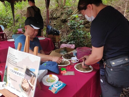 公私協力拔除小花蔓澤蘭 營造優質環境永續利用