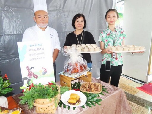 阿管處「三大觀光圈-群山料理王競賽」料理王半畝田北方麵食奪得 獎金8萬元