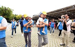 921國家防災日震撼教育 0至12歲嬰幼兒演練逼真