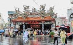 水上香火祭「雨神同行」，6大活動推廣文化資產傳承