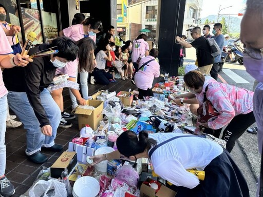 愛心點亮希望 國泰慈善基金會攜手國泰人壽支持弱勢兒童日