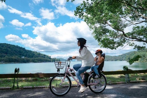 2024日月潭Come!BikeDay自行車嘉年華 11/9登場