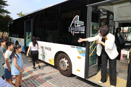 雲林校園道安宣導即日起跑 張麗善：道安觀念從小建立