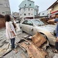 中埔地震翁章梁勘查災情 將協助儘速復原