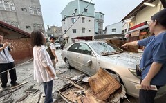 中埔地震翁章梁勘查災情 將協助儘速復原