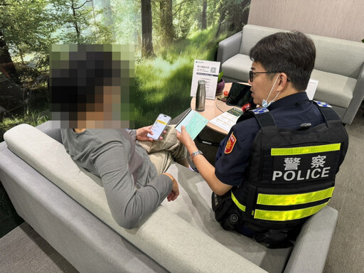 Tiktok遇到愛?行員機警通報警方成功阻詐