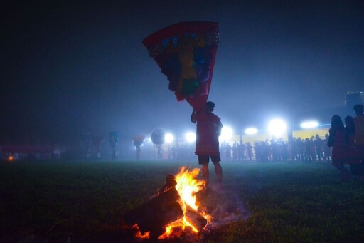 賽夏族巴斯達隘祭典 苗栗南庄向天湖豋場