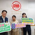 高市婦幼警攜手電台 協力推廣打詐儀錶板