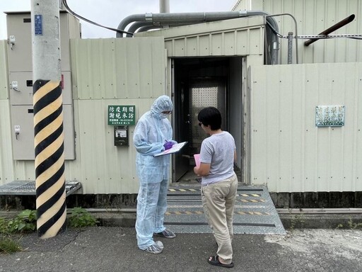 強化監測禽流感 冬季防範很有感