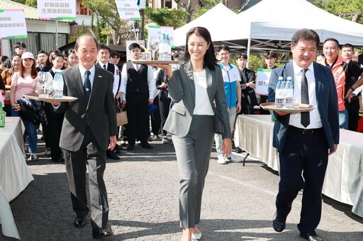 提升觀光餐旅服務品質 整床、托盤全國競賽日月潭登場