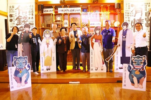 「昭昭木木憶百年」嘉市史蹟資料館常設展全面更新