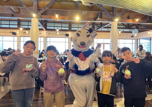 遠雄海洋公園與遠雄悅來大飯店 攜手陽光基金會 點亮孩童未來航程