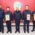 嘉義市政府警察局表揚113年11月份員警好人好事