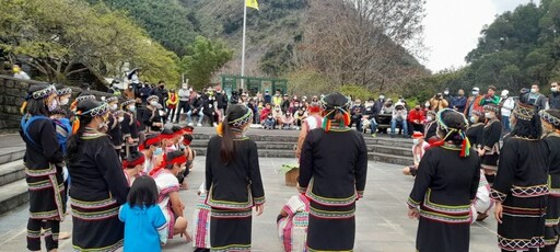 114年玉山原舞曲 瑪舒霍爾春節布農文化展演活動