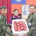 歲末寒冬 頭份市各界至斗煥坪營區勞軍活動