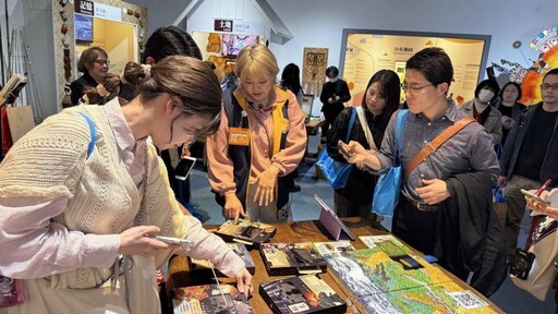 日本「全國科學博物館協議會」參訪團 至科工館交流