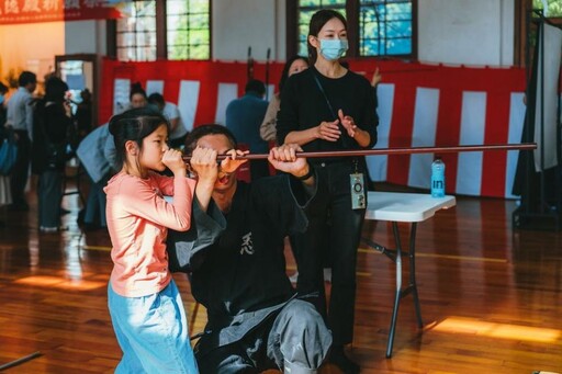 2025高雄市定古蹟武德殿101歲祈願祭登場 神事祭儀隆重罕見