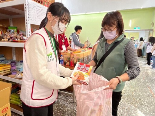 賀蛇年家扶寶貝回娘家 感謝各界善心人士 用愛充滿孩子的心