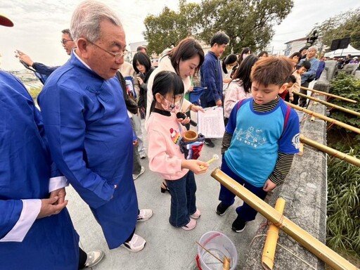 2025美濃字紙祭文化節 敬字惜紙傳承不息 百年歷史再添新章