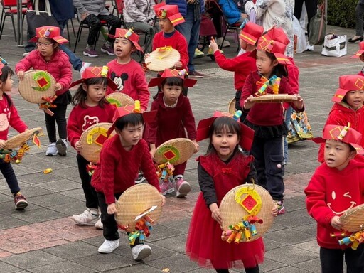 高市客家傳統祭儀「新春祈福」