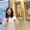 部苗友善藝廊開春首展 富貴迎春畫展登場