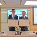 客發中心與臺灣文獻館簽署MOU 共創文獻史料研究多元視角