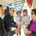 蛇年元宵節！屏東榮服處溫馨關懷榮民眷