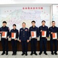 嘉義縣警察局員警積極為民服務 7人獲表揚