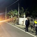 旗山農作好「蕉」情 旗警結合民力夜間護蕉行動