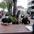 苗栗縣軍人服務站 關懷補充兵第426梯次役男