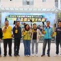 2025全國漆彈大作戰社教館活力開戰 500多位選手齊聚同歡