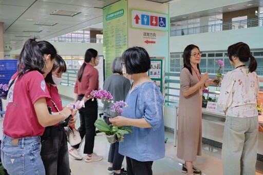 嘉義分署公私協力再升級 嘉市國稅喜迎芳蘭嬌客