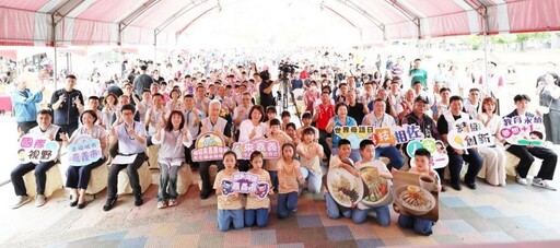 嘉市母語日活動 答喙鼓、歌仔戲 助文化永續傳承